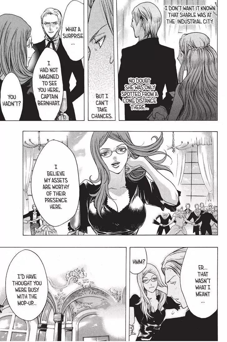 Shingeki no Kyojin - Before the Fall Chapter 32 page 41 - Chapter 32