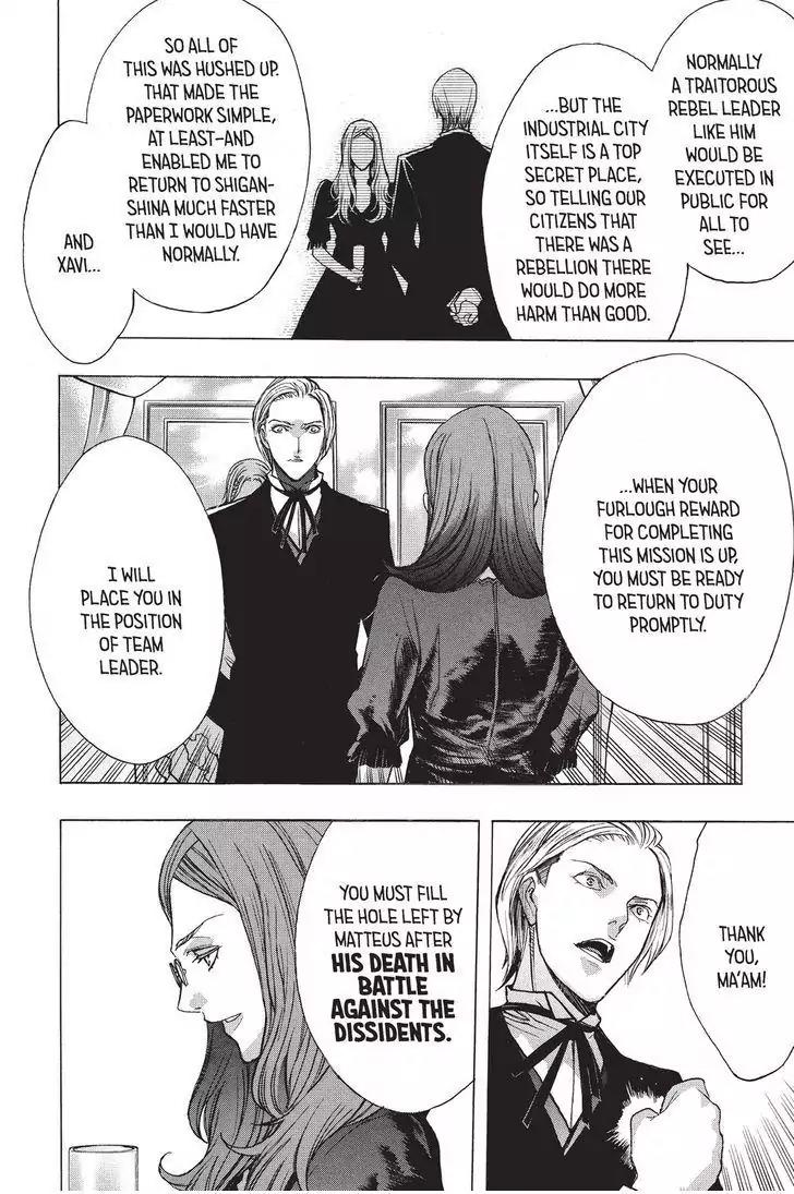 Shingeki no Kyojin - Before the Fall Chapter 32 page 44 - Chapter 32