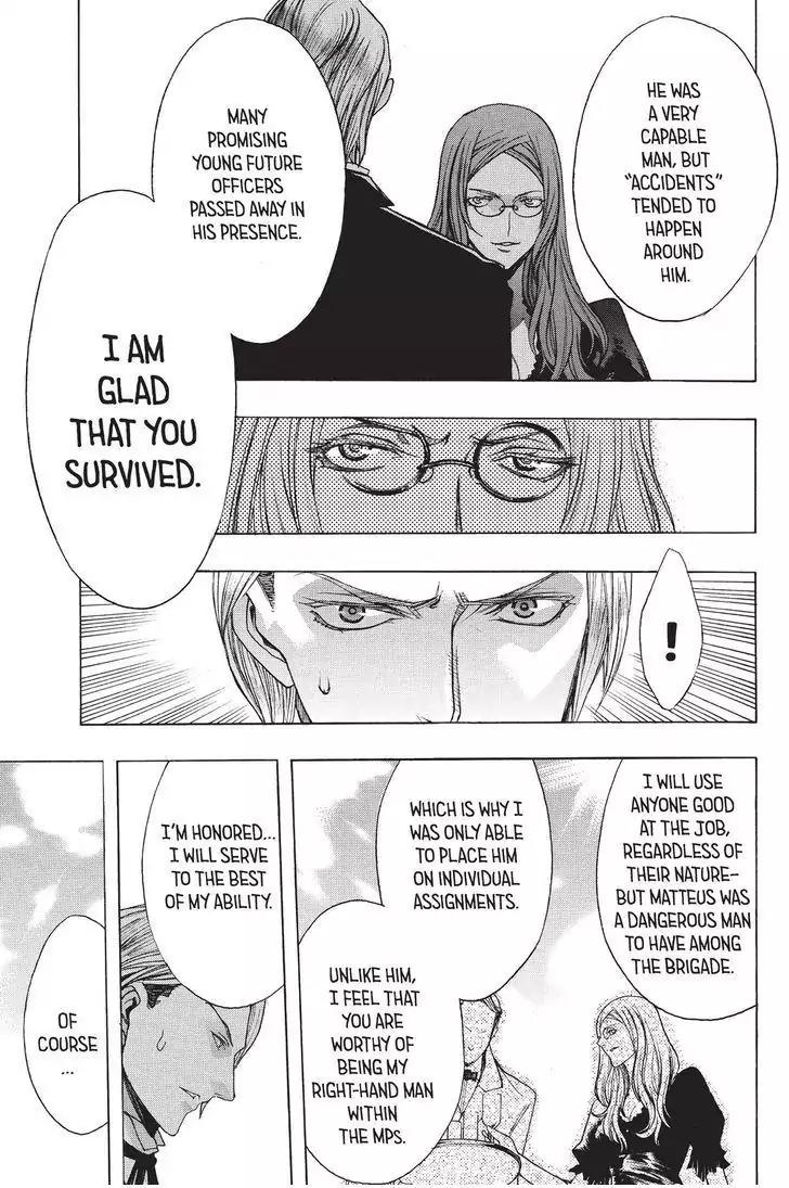 Shingeki no Kyojin - Before the Fall Chapter 32 page 45 - Chapter 32