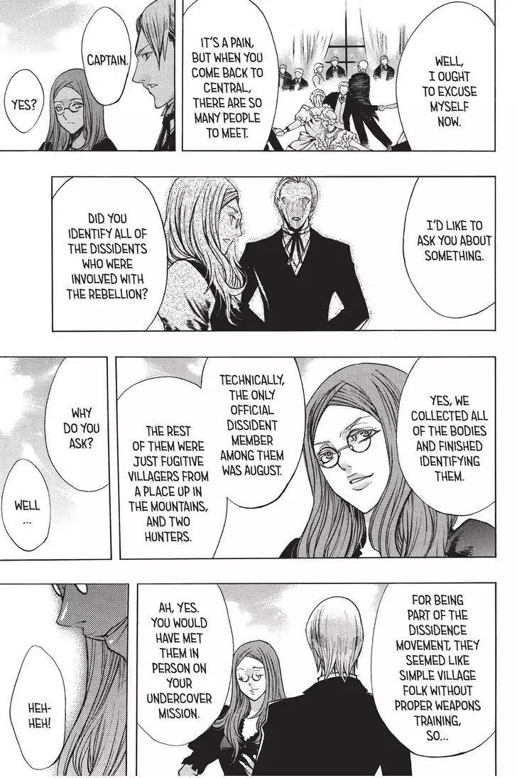 Shingeki no Kyojin - Before the Fall Chapter 32 page 47 - Chapter 32
