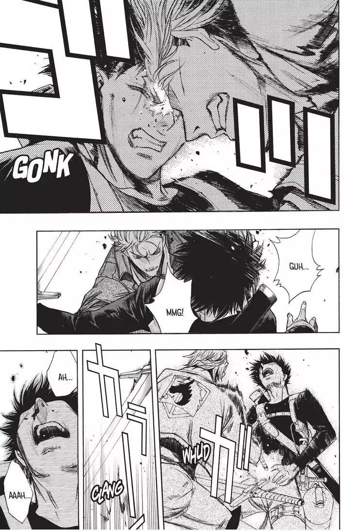 Shingeki no Kyojin - Before the Fall Chapter 32 page 5 - Chapter 32