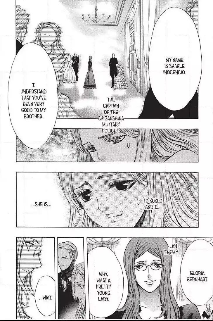 Shingeki no Kyojin - Before the Fall Chapter 32 page 50 - Chapter 32