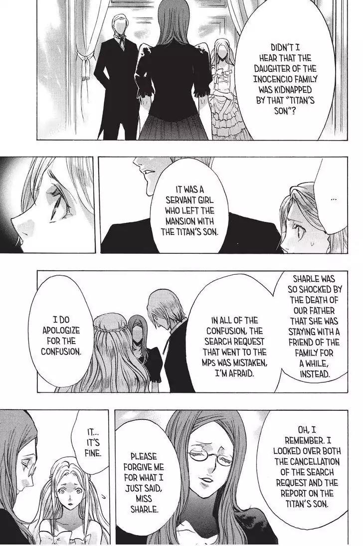 Shingeki no Kyojin - Before the Fall Chapter 32 page 51 - Chapter 32