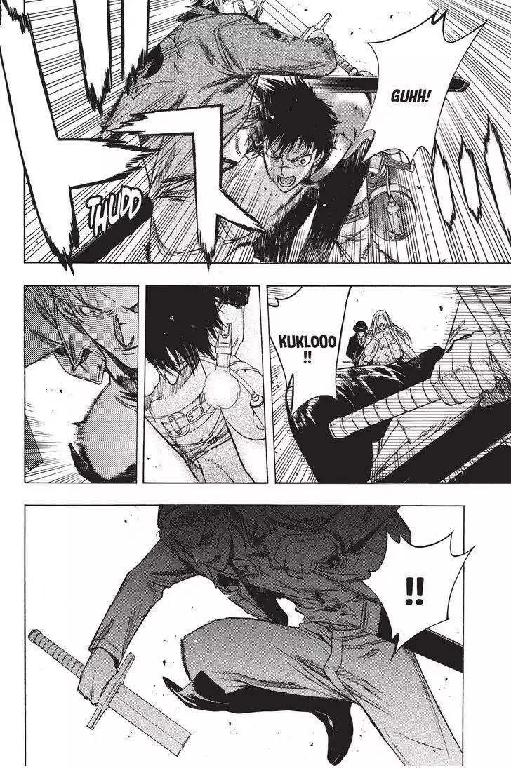 Shingeki no Kyojin - Before the Fall Chapter 32 page 6 - Chapter 32