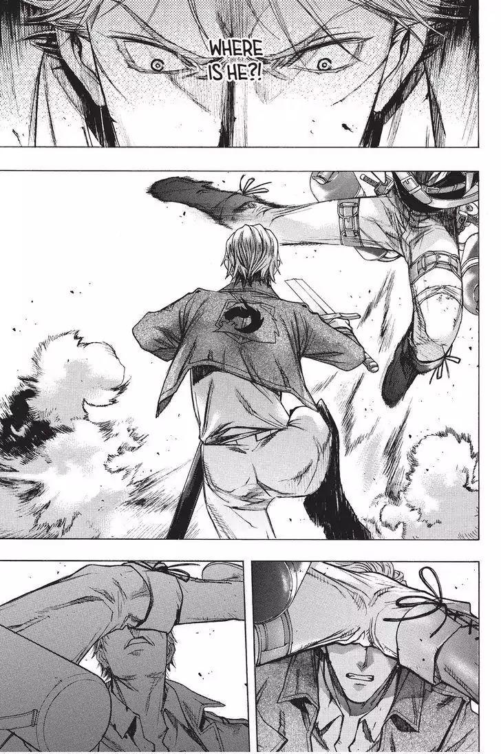 Shingeki no Kyojin - Before the Fall Chapter 32 page 7 - Chapter 32