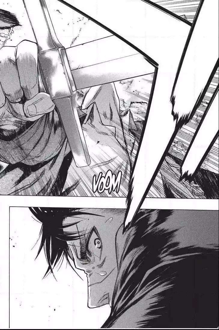 Shingeki no Kyojin - Before the Fall Chapter 32 page 8 - Chapter 32