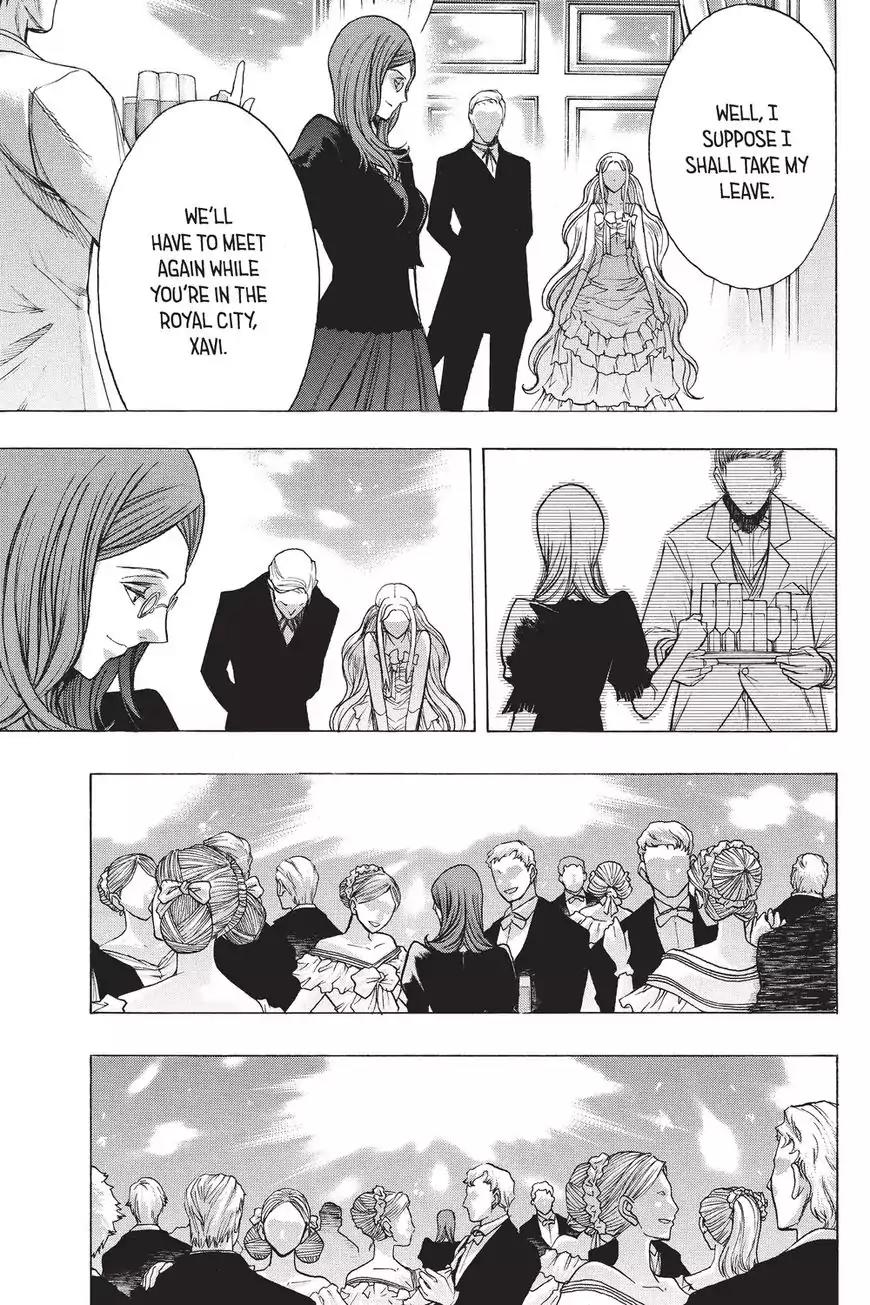 Shingeki no Kyojin - Before the Fall Chapter 33 page 10 - Chapter 33