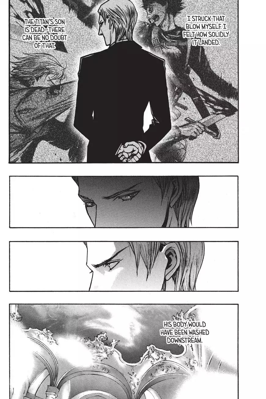 Shingeki no Kyojin - Before the Fall Chapter 33 page 13 - Chapter 33