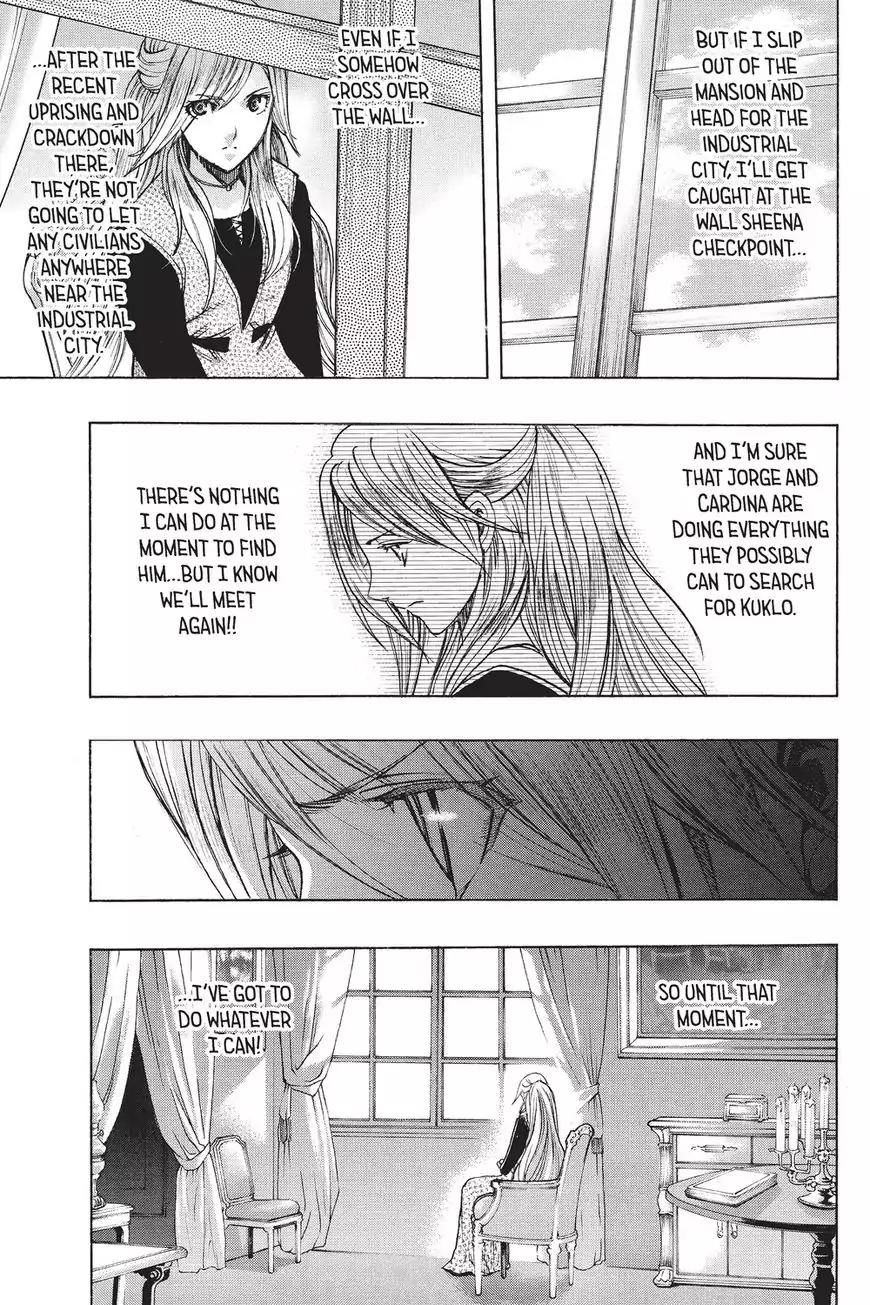 Shingeki no Kyojin - Before the Fall Chapter 33 page 18 - Chapter 33