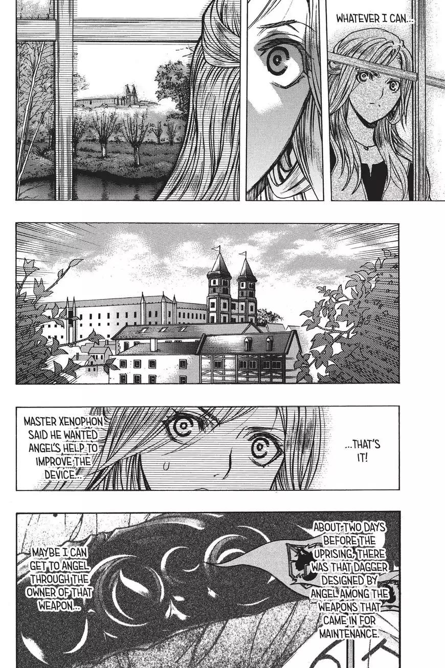 Shingeki no Kyojin - Before the Fall Chapter 33 page 19 - Chapter 33