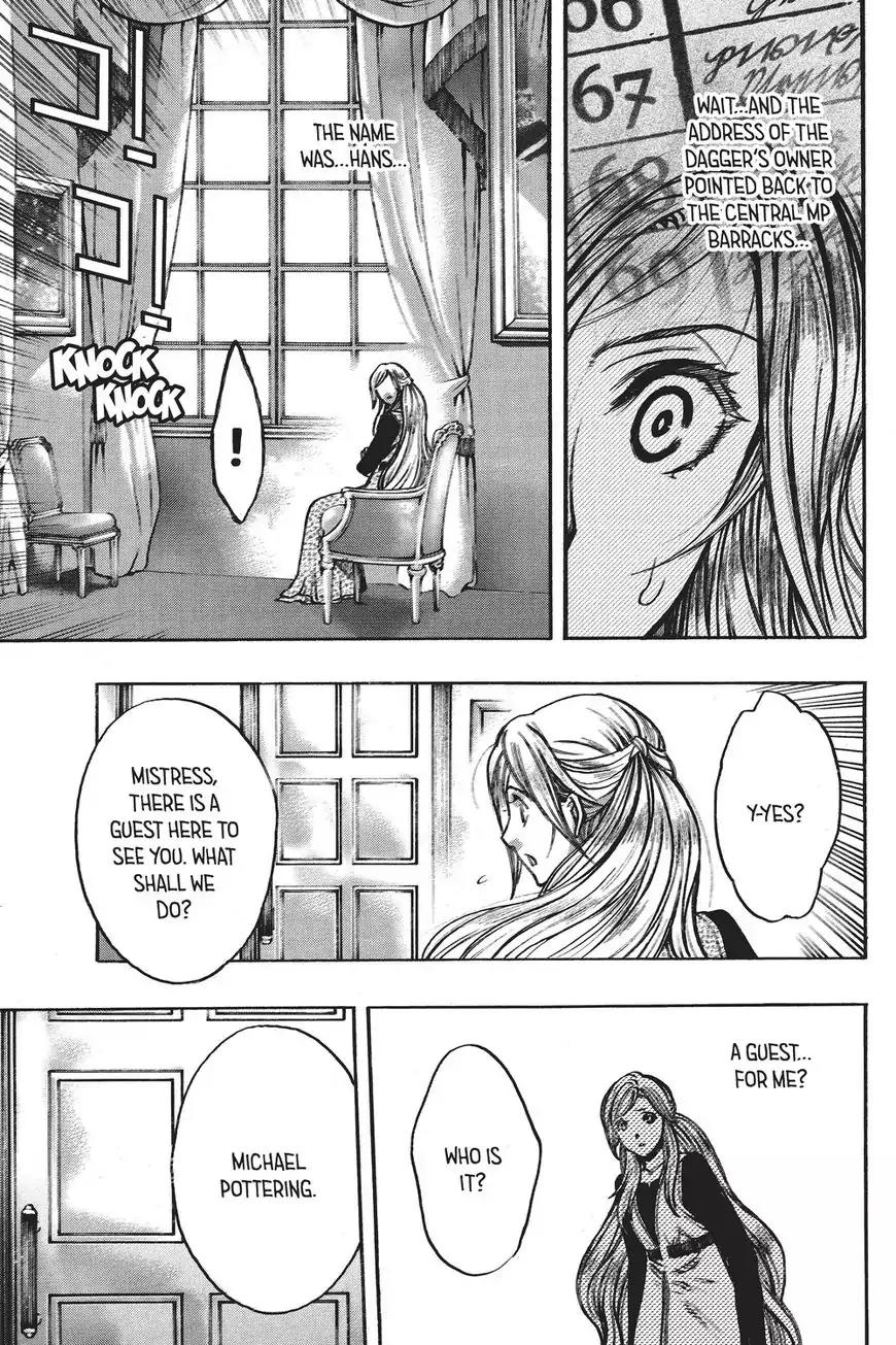 Shingeki no Kyojin - Before the Fall Chapter 33 page 20 - Chapter 33