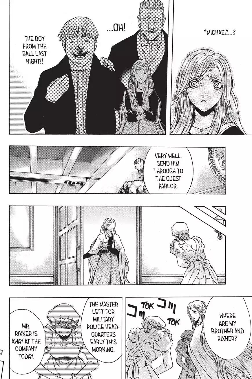 Shingeki no Kyojin - Before the Fall Chapter 33 page 21 - Chapter 33