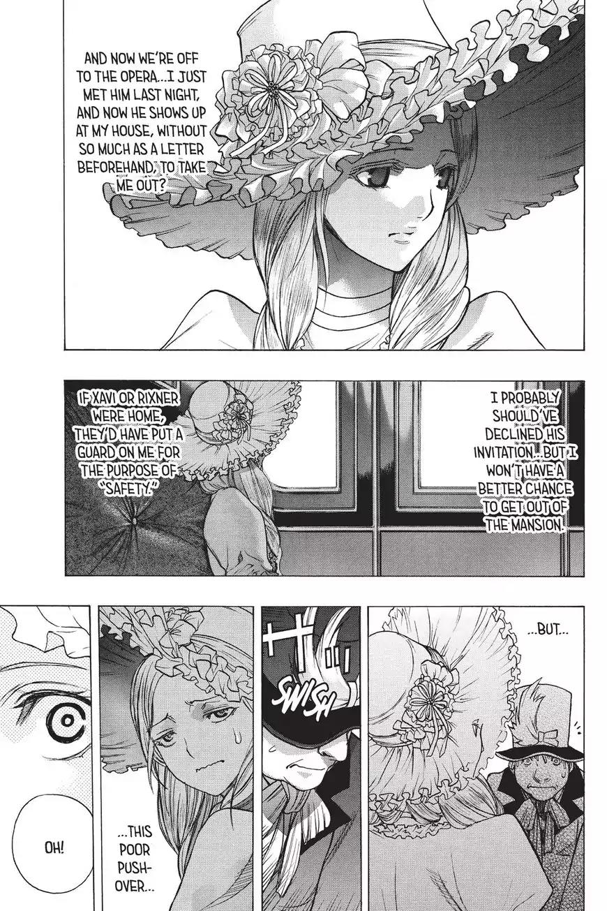 Shingeki no Kyojin - Before the Fall Chapter 33 page 24 - Chapter 33