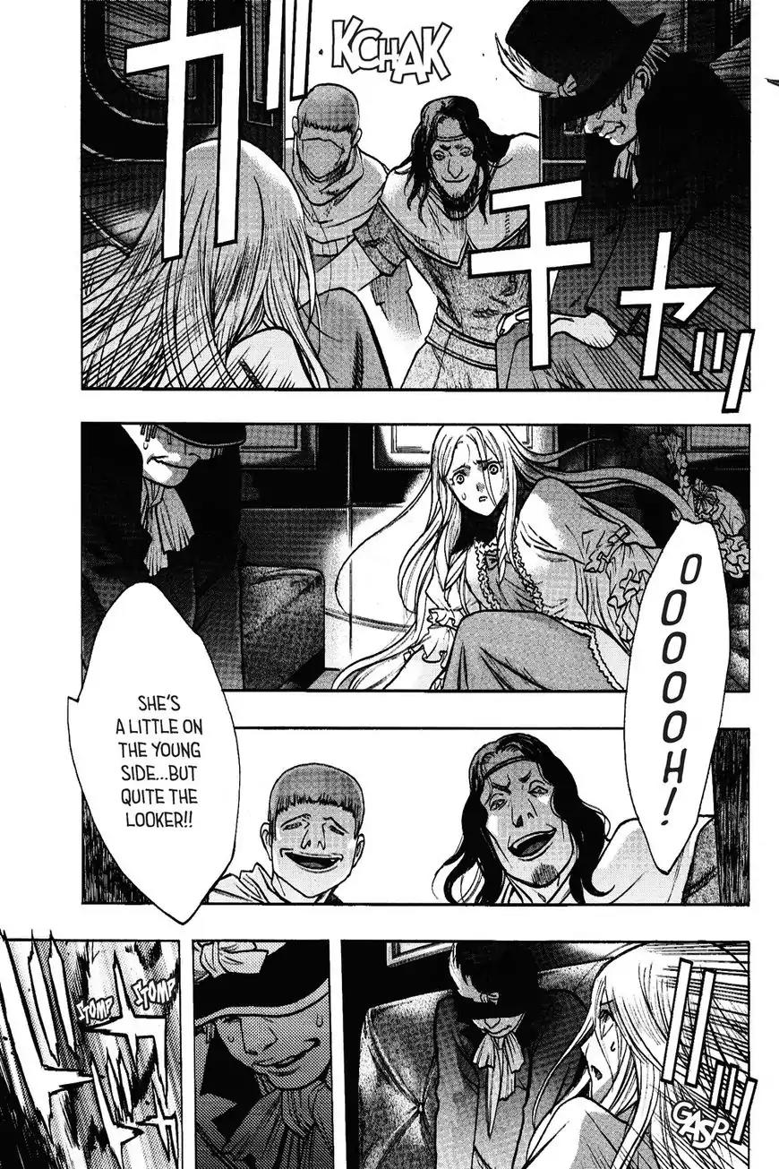 Shingeki no Kyojin - Before the Fall Chapter 33 page 28 - Chapter 33