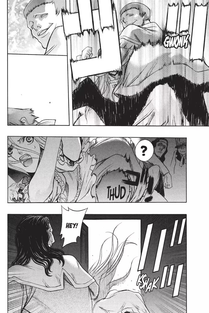 Shingeki no Kyojin - Before the Fall Chapter 33 page 31 - Chapter 33