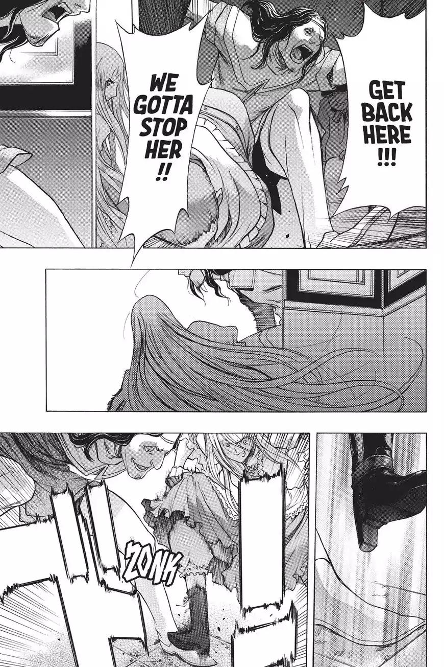 Shingeki no Kyojin - Before the Fall Chapter 33 page 32 - Chapter 33