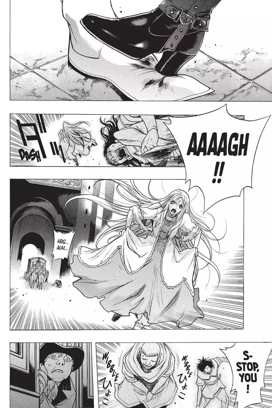 Shingeki no Kyojin - Before the Fall Chapter 33 page 33 - Chapter 33