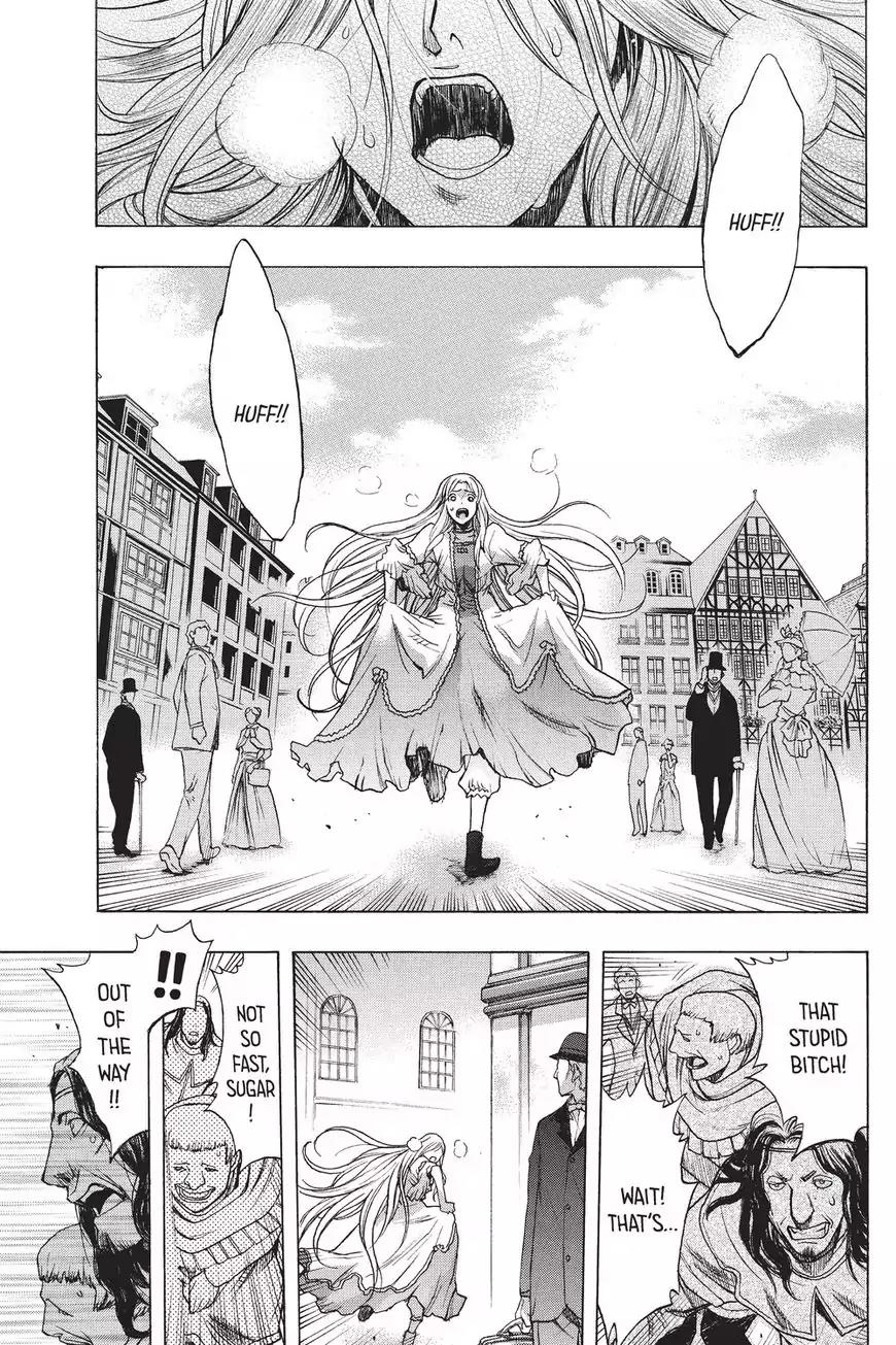 Shingeki no Kyojin - Before the Fall Chapter 33 page 34 - Chapter 33