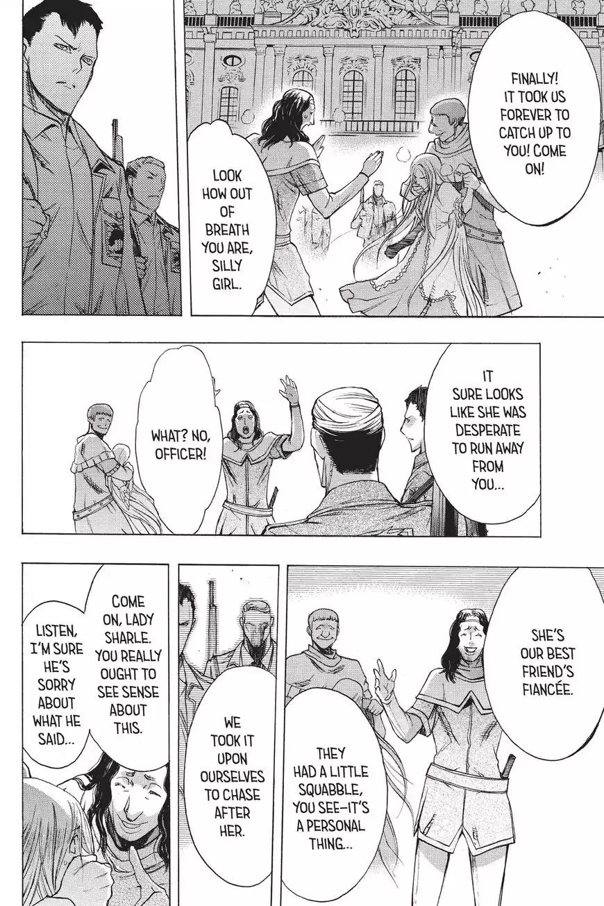 Shingeki no Kyojin - Before the Fall Chapter 33 page 37 - Chapter 33