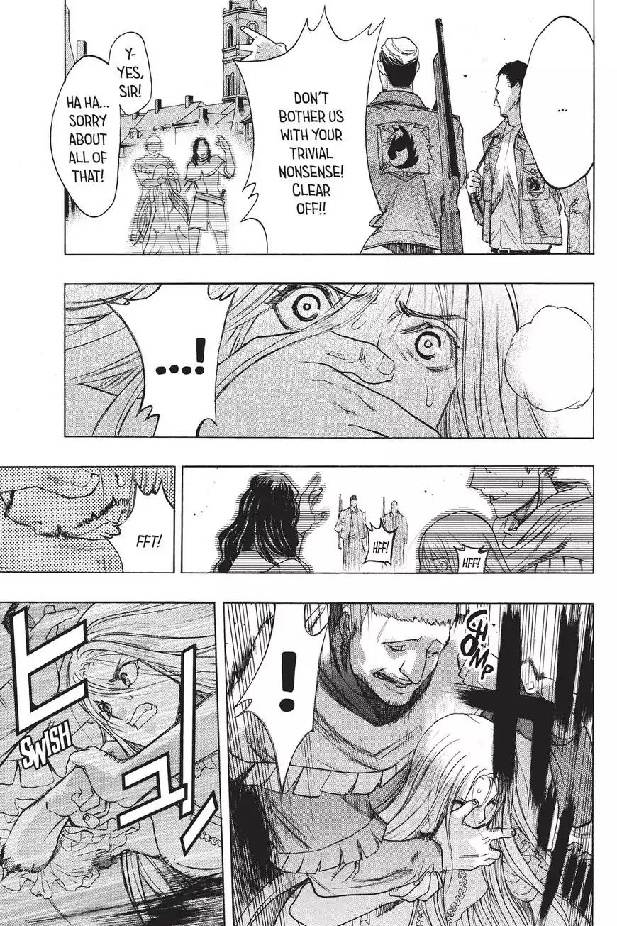 Shingeki no Kyojin - Before the Fall Chapter 33 page 38 - Chapter 33