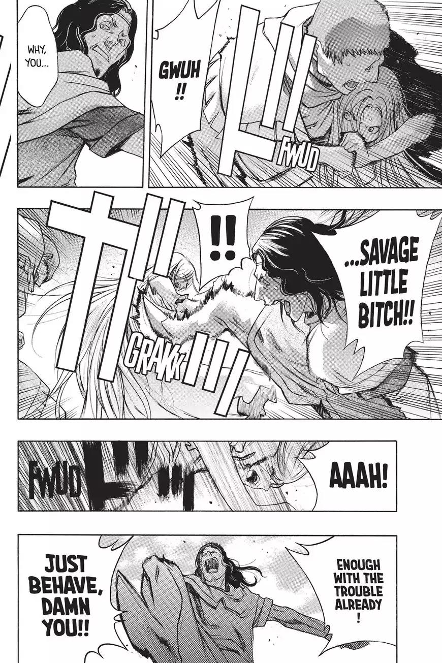Shingeki no Kyojin - Before the Fall Chapter 33 page 39 - Chapter 33