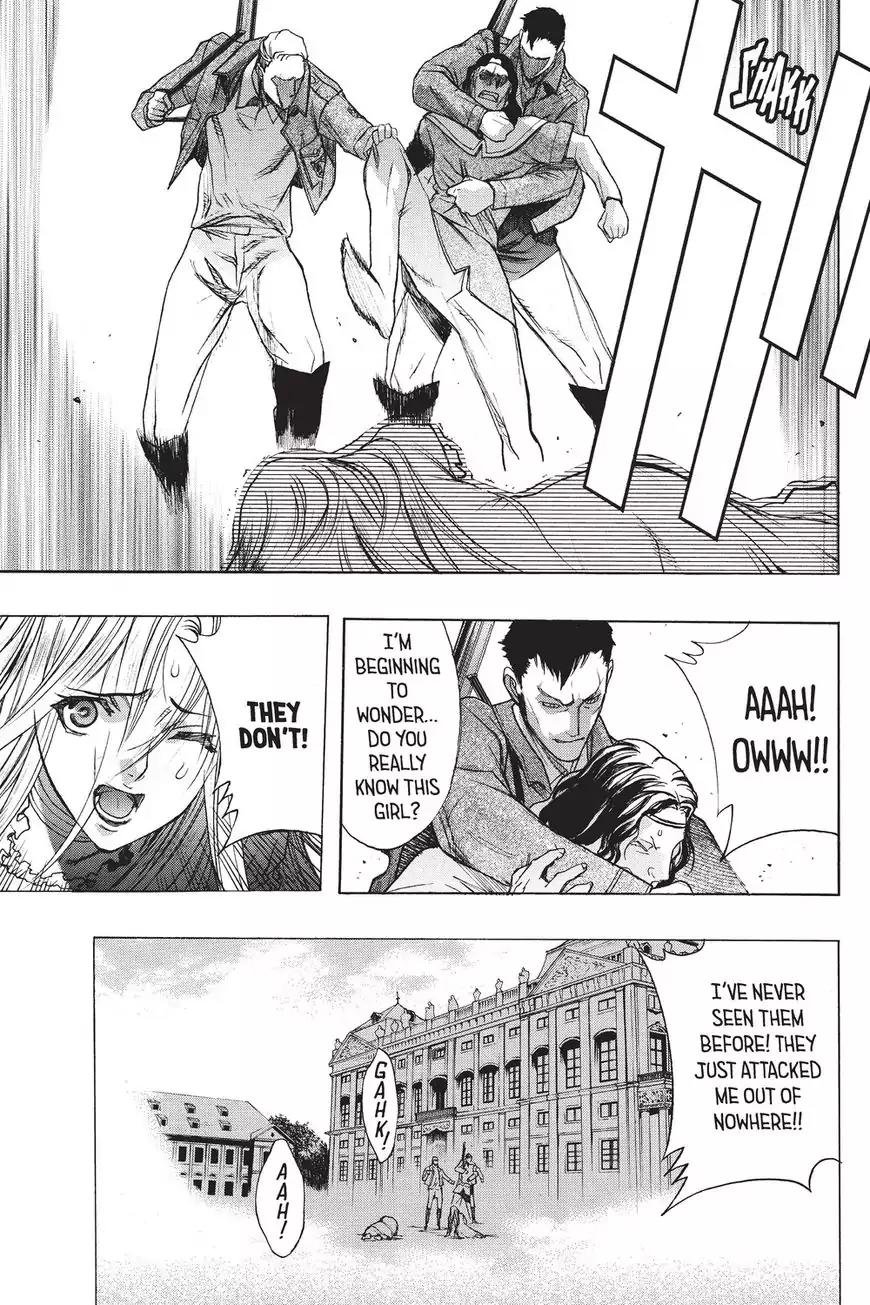 Shingeki no Kyojin - Before the Fall Chapter 33 page 40 - Chapter 33