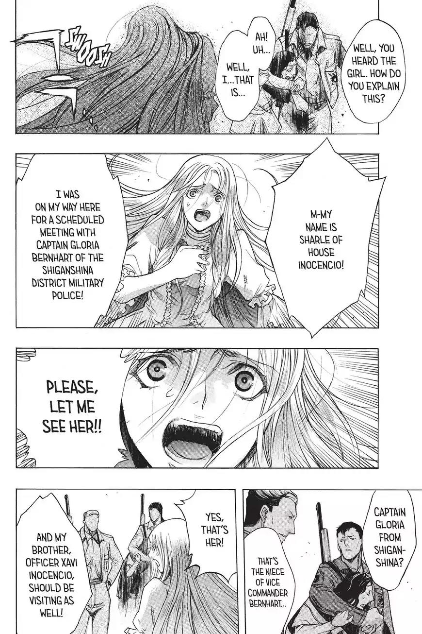 Shingeki no Kyojin - Before the Fall Chapter 33 page 41 - Chapter 33