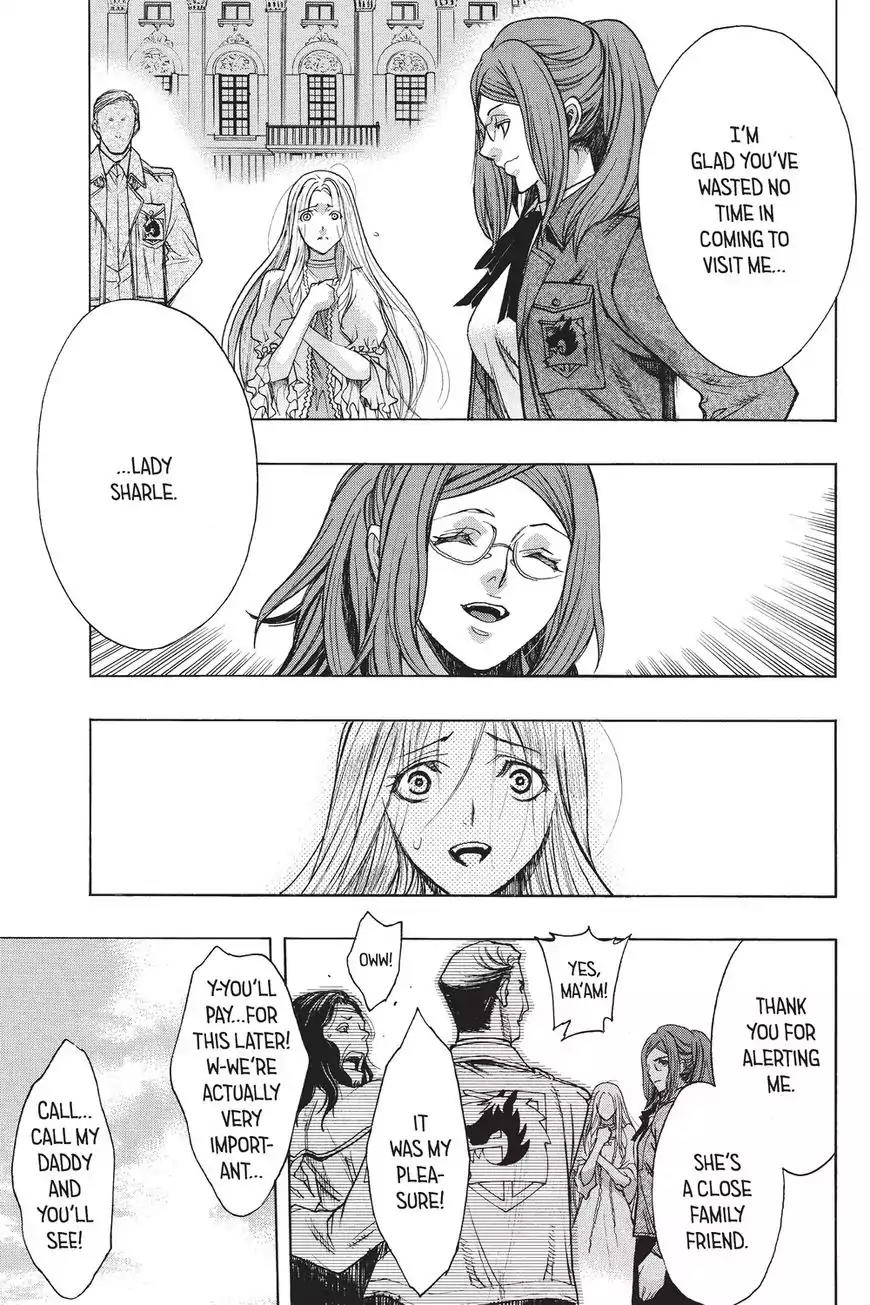 Shingeki no Kyojin - Before the Fall Chapter 33 page 44 - Chapter 33
