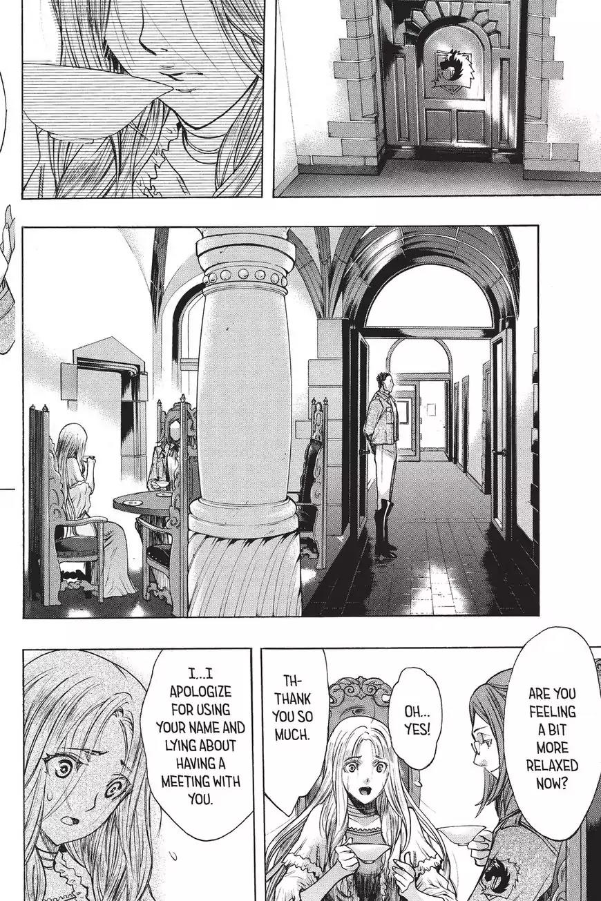 Shingeki no Kyojin - Before the Fall Chapter 33 page 45 - Chapter 33