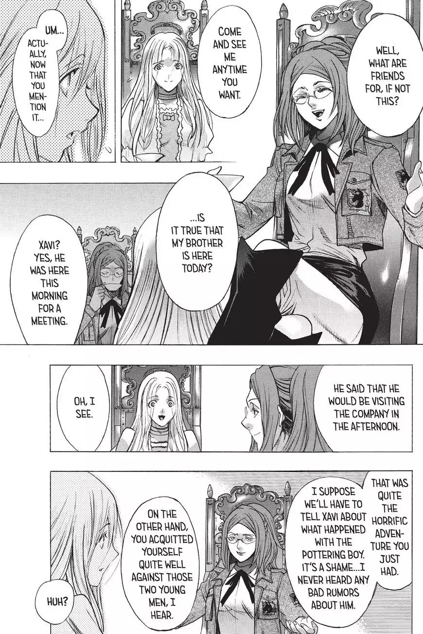Shingeki no Kyojin - Before the Fall Chapter 33 page 46 - Chapter 33