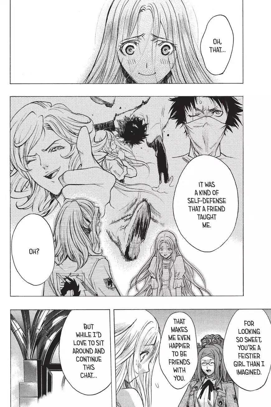 Shingeki no Kyojin - Before the Fall Chapter 33 page 47 - Chapter 33