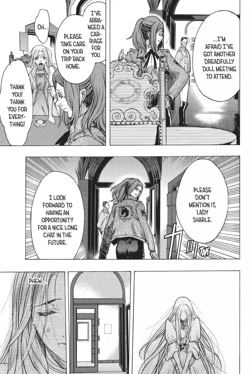 Shingeki no Kyojin - Before the Fall Chapter 33 page 48 - Chapter 33