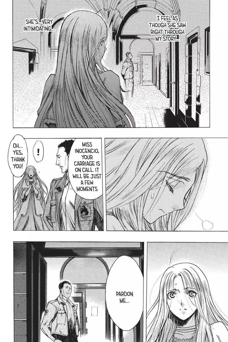 Shingeki no Kyojin - Before the Fall Chapter 33 page 49 - Chapter 33