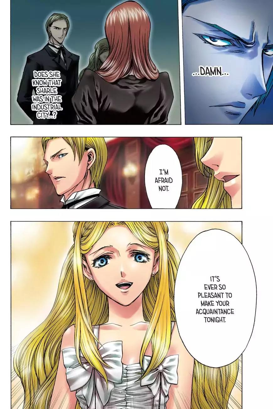 Shingeki no Kyojin - Before the Fall Chapter 33 page 5 - Chapter 33