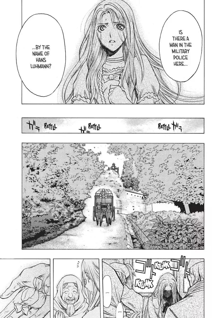 Shingeki no Kyojin - Before the Fall Chapter 33 page 50 - Chapter 33