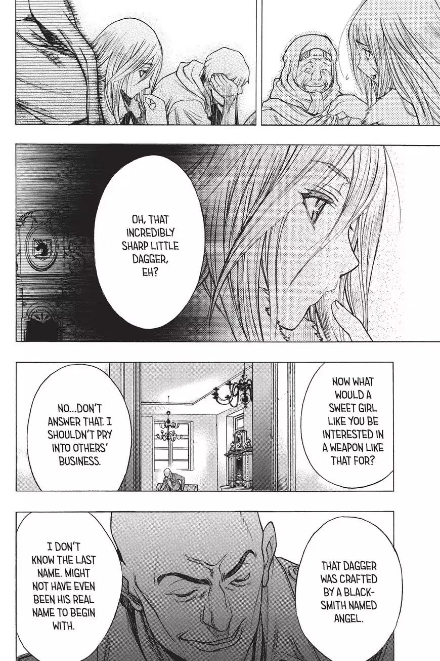 Shingeki no Kyojin - Before the Fall Chapter 33 page 51 - Chapter 33
