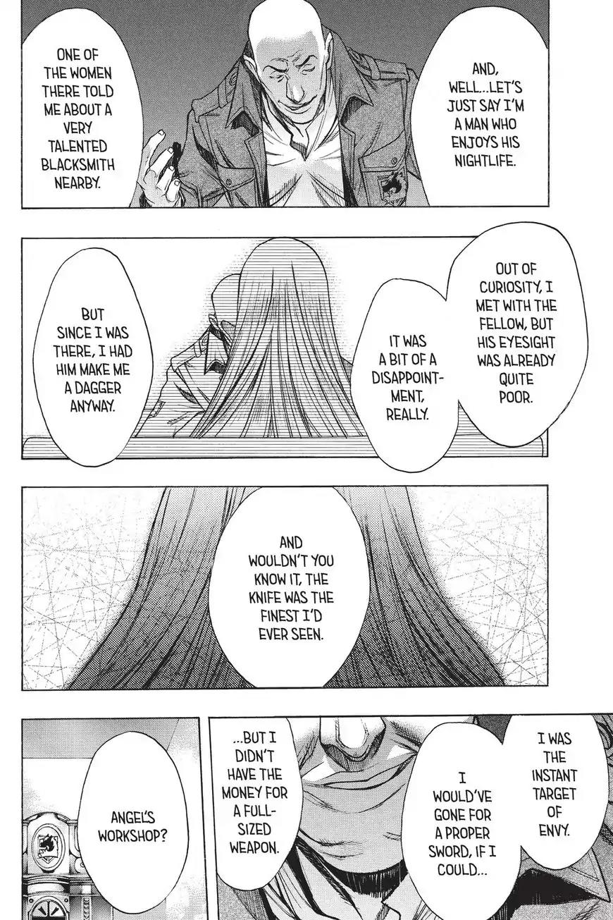 Shingeki no Kyojin - Before the Fall Chapter 33 page 53 - Chapter 33