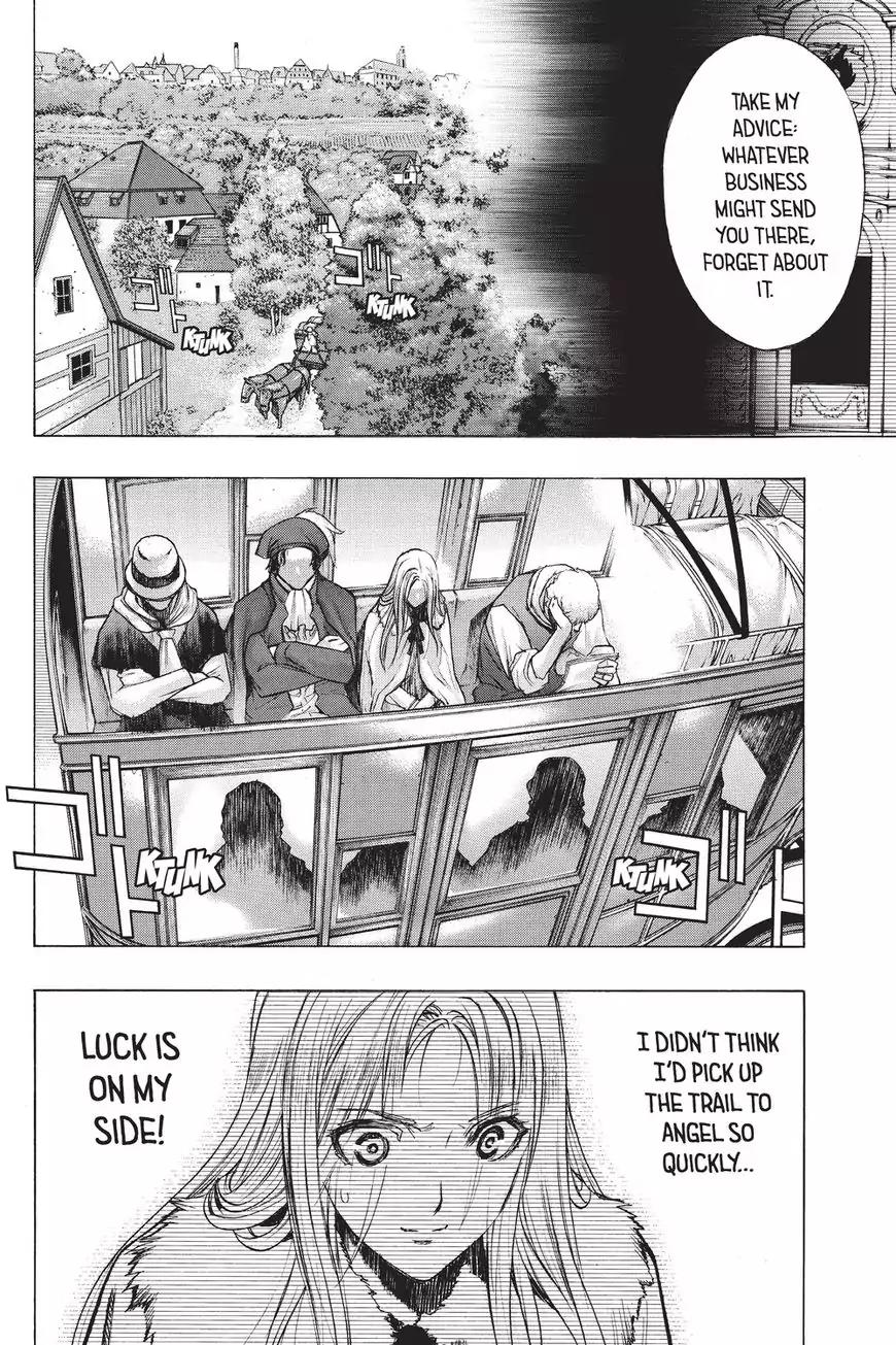 Shingeki no Kyojin - Before the Fall Chapter 33 page 55 - Chapter 33