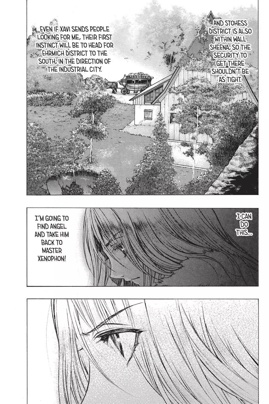 Shingeki no Kyojin - Before the Fall Chapter 33 page 56 - Chapter 33
