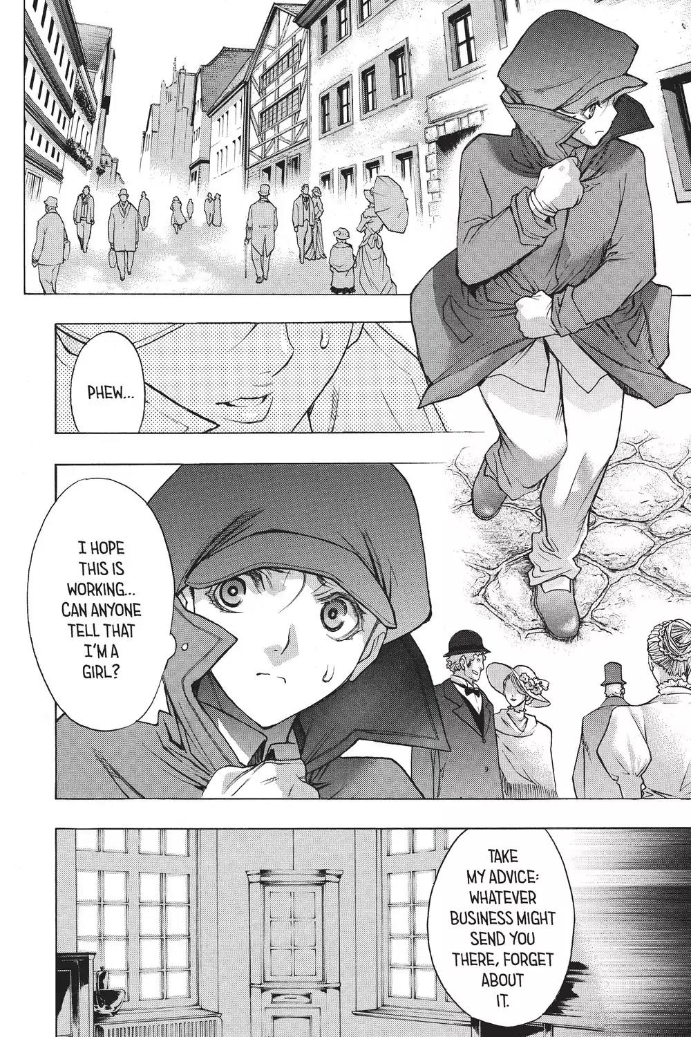 Shingeki no Kyojin - Before the Fall Chapter 34 page 10 - Chapter 34