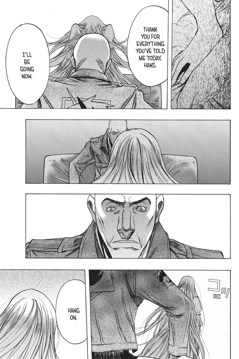 Shingeki no Kyojin - Before the Fall Chapter 34 page 11 - Chapter 34