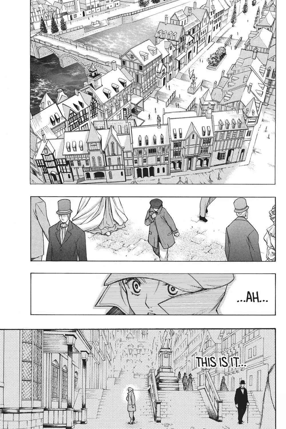 Shingeki no Kyojin - Before the Fall Chapter 34 page 13 - Chapter 34