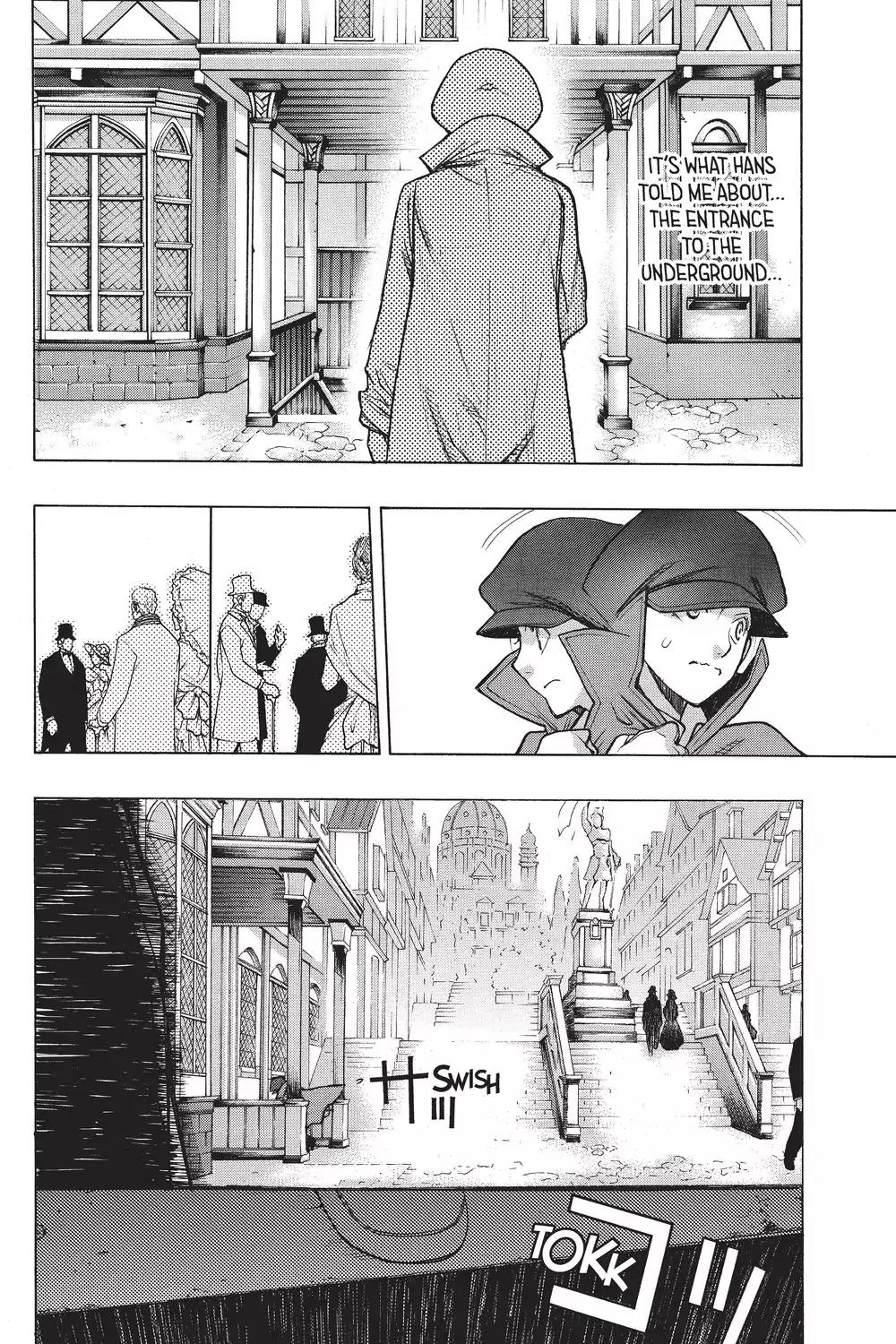 Shingeki no Kyojin - Before the Fall Chapter 34 page 14 - Chapter 34
