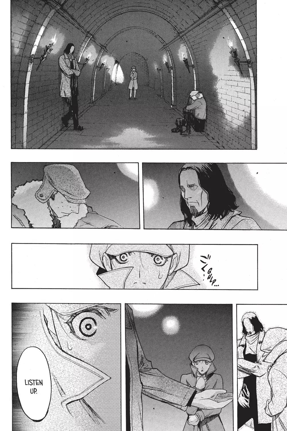 Shingeki no Kyojin - Before the Fall Chapter 34 page 16 - Chapter 34