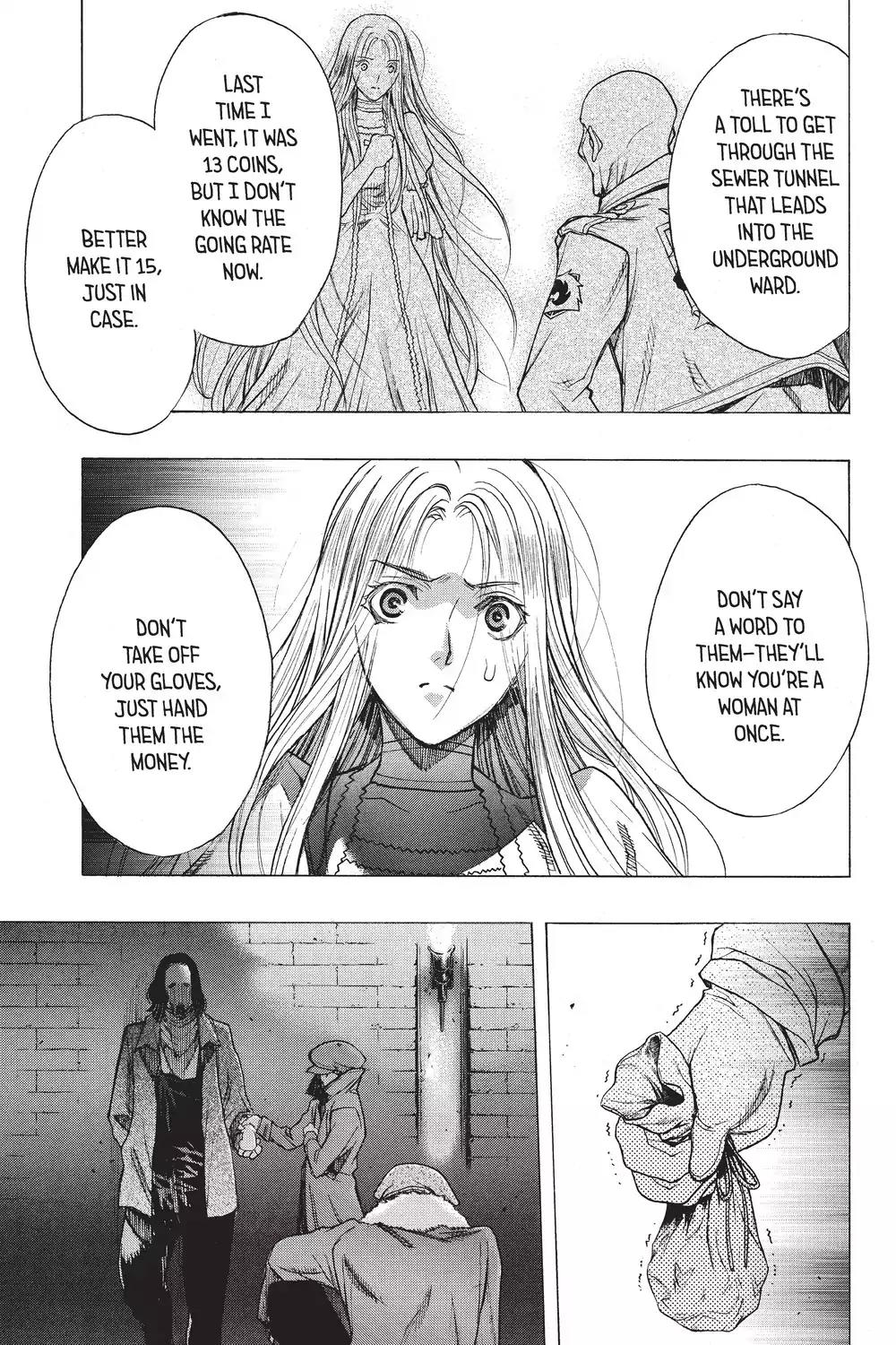 Shingeki no Kyojin - Before the Fall Chapter 34 page 17 - Chapter 34
