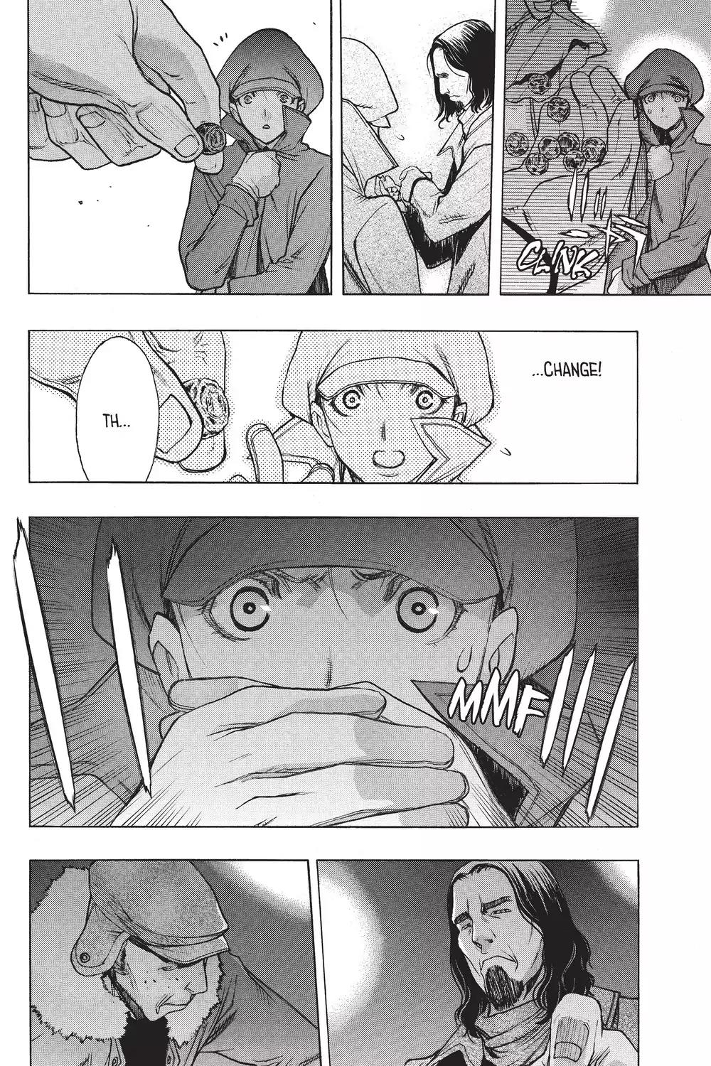 Shingeki no Kyojin - Before the Fall Chapter 34 page 18 - Chapter 34