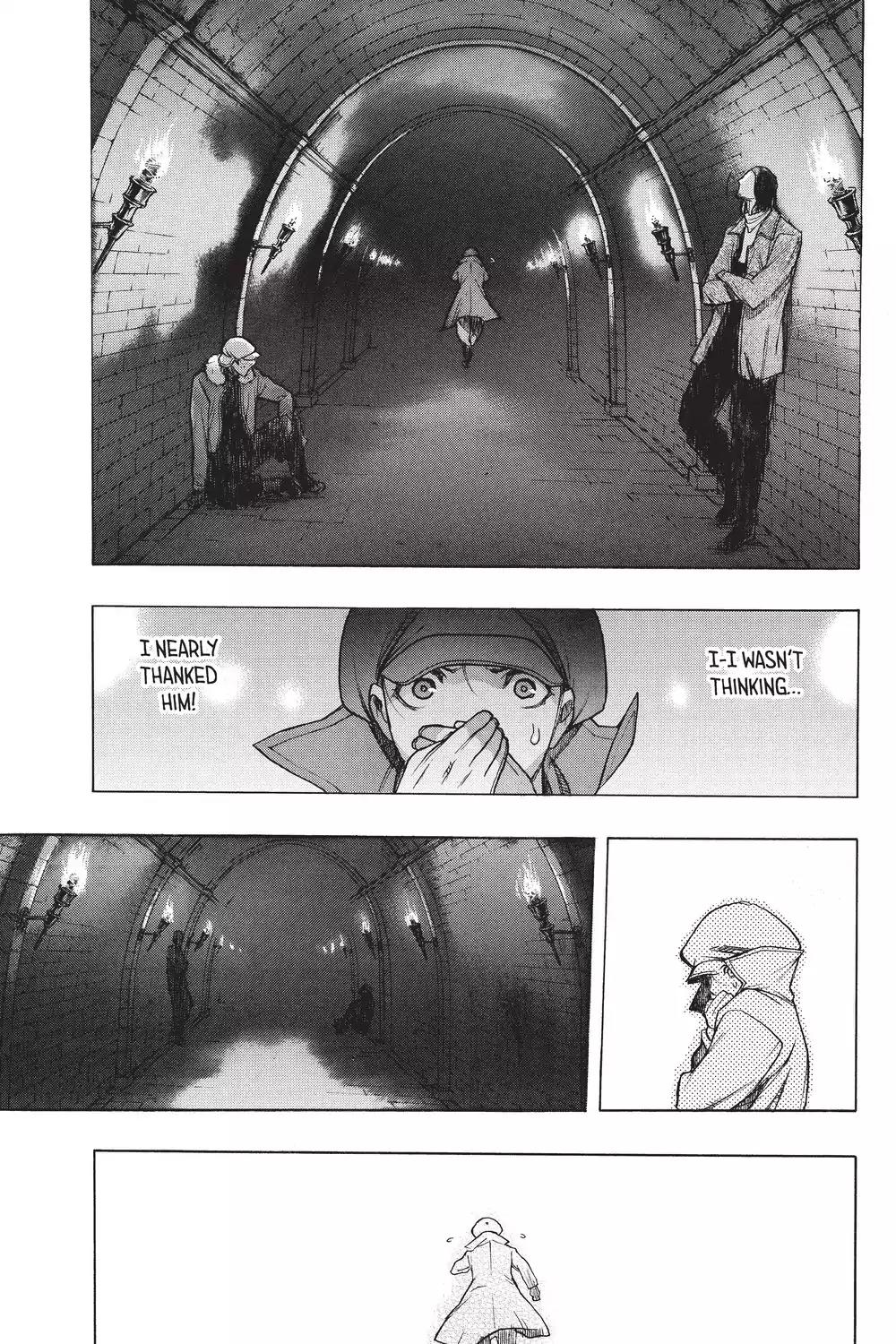 Shingeki no Kyojin - Before the Fall Chapter 34 page 19 - Chapter 34