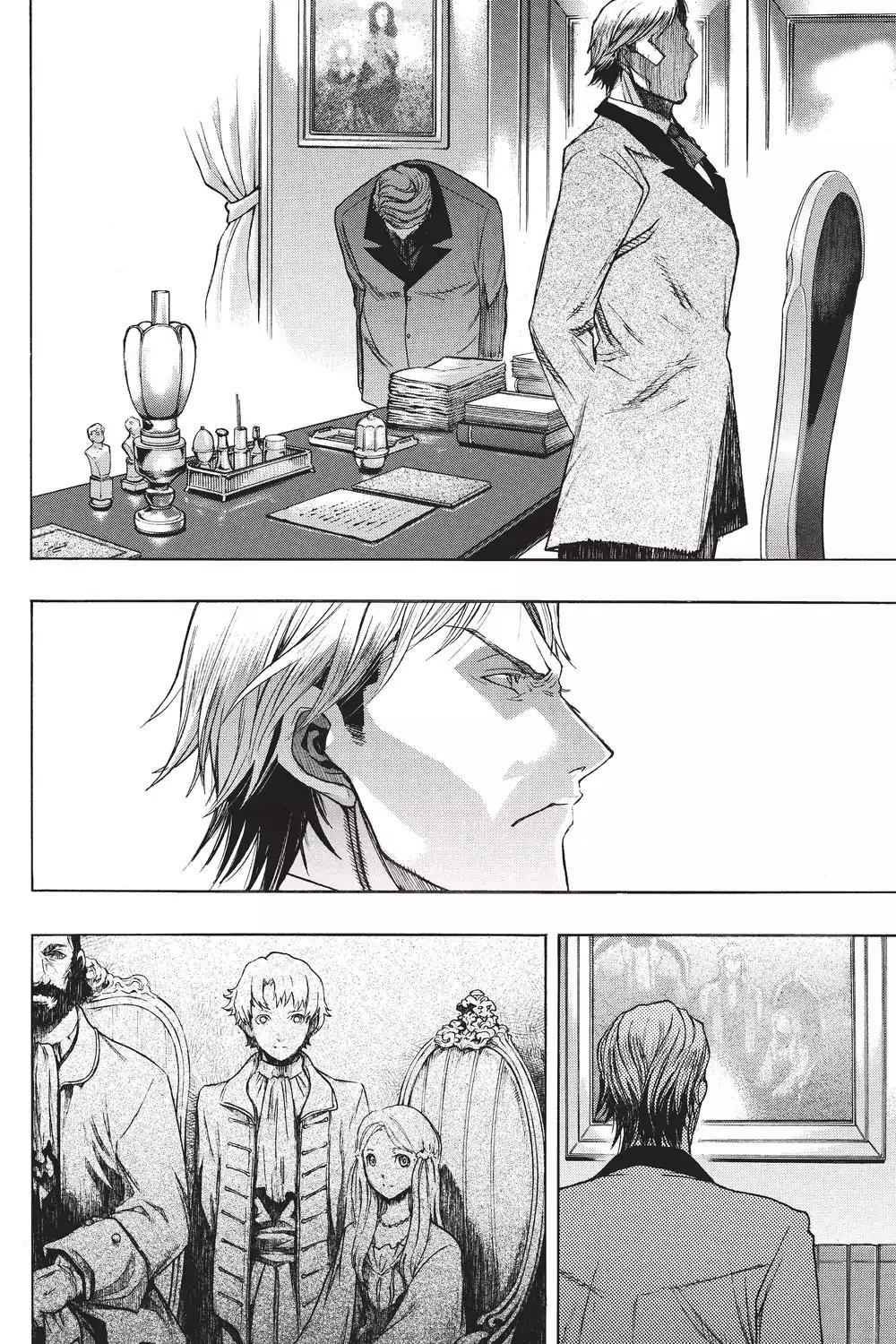 Shingeki no Kyojin - Before the Fall Chapter 34 page 2 - Chapter 34