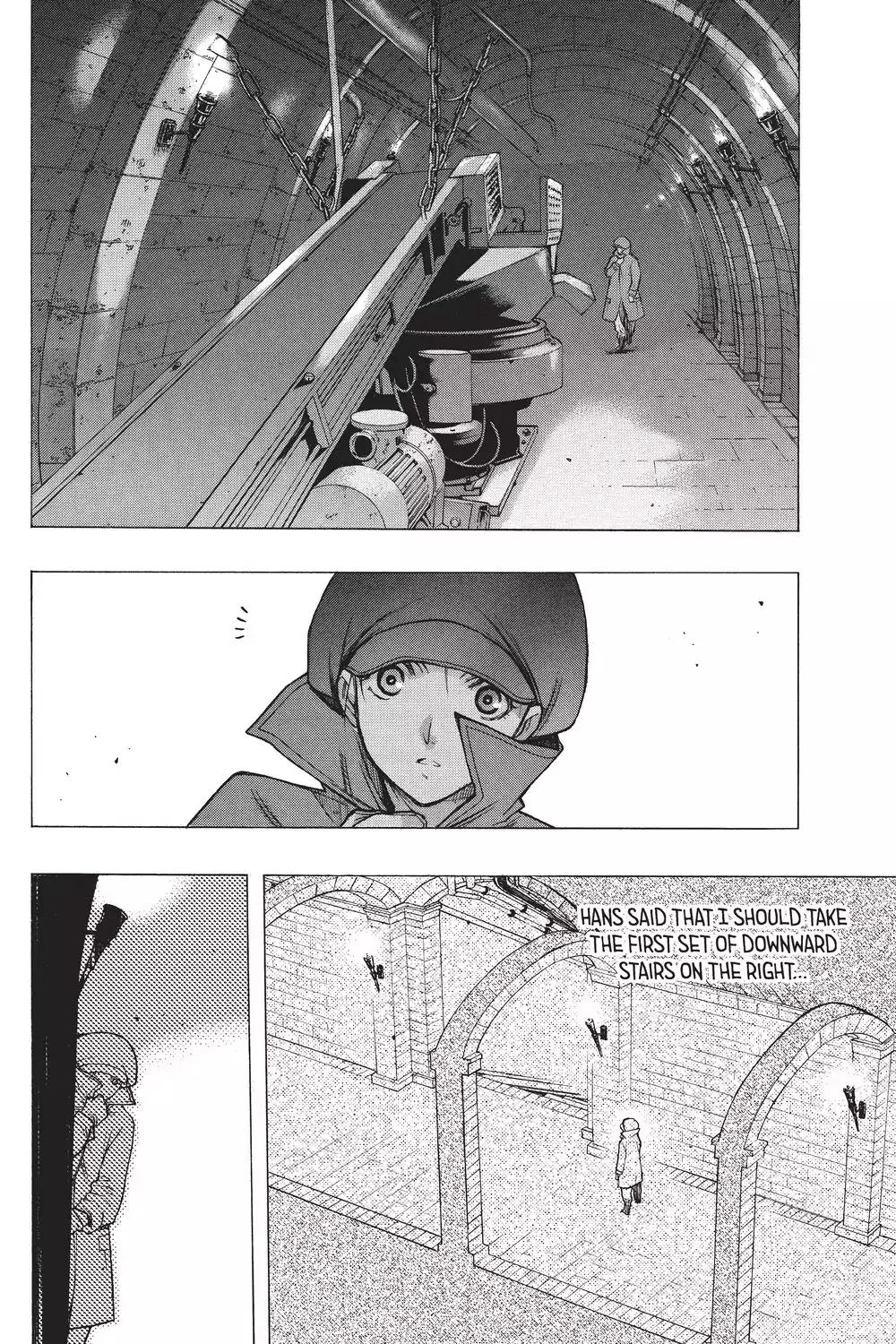 Shingeki no Kyojin - Before the Fall Chapter 34 page 20 - Chapter 34