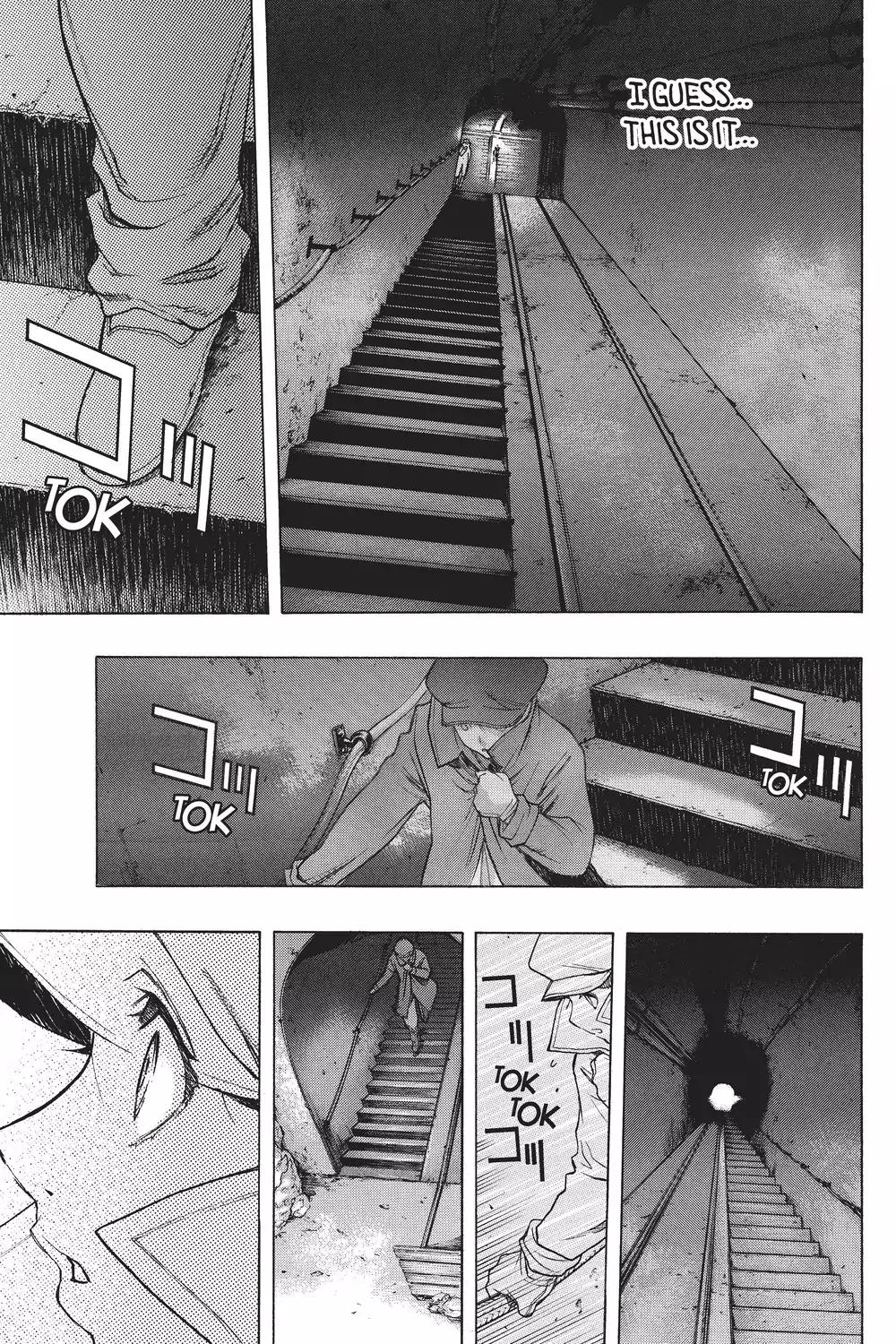 Shingeki no Kyojin - Before the Fall Chapter 34 page 21 - Chapter 34